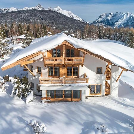 Appartement Seefelder Spitze By Monicare Зефельд-ін-Тіроль Екстер'єр фото