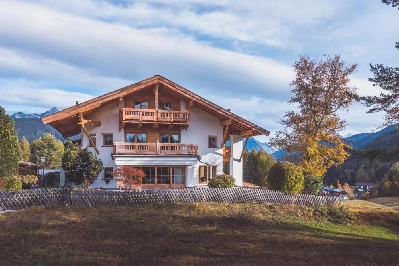 Appartement Seefelder Spitze By Monicare Зефельд-ін-Тіроль Екстер'єр фото